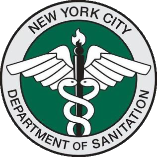 NYC Department of Sanitation Logo