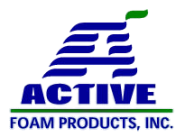Active Foam Logo