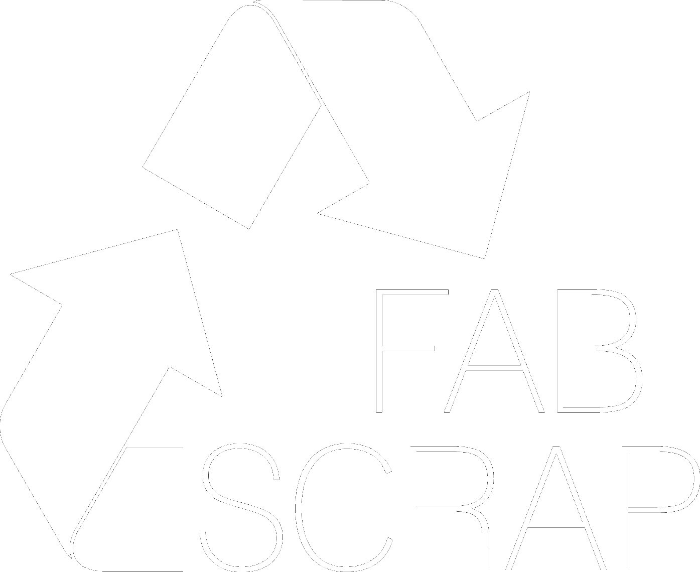 Fab Scrap Logo