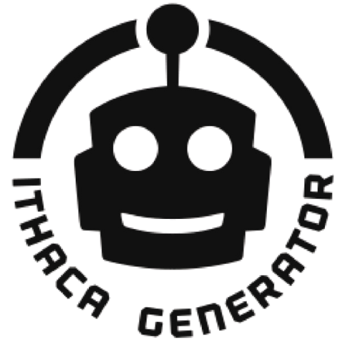 Ithaca Generator Logo