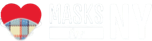 Masks for NY Logo