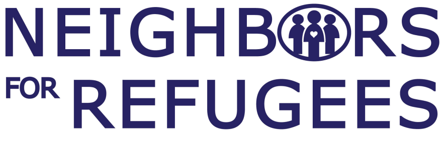 Neighbors for Refugees Logo